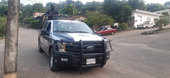 policia de Oaxaca.