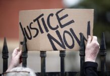 protestas por justicia