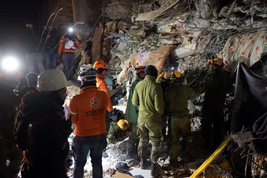 terremoto en Turquía y Siria (1) terremoto en Turquía y Siria (1)