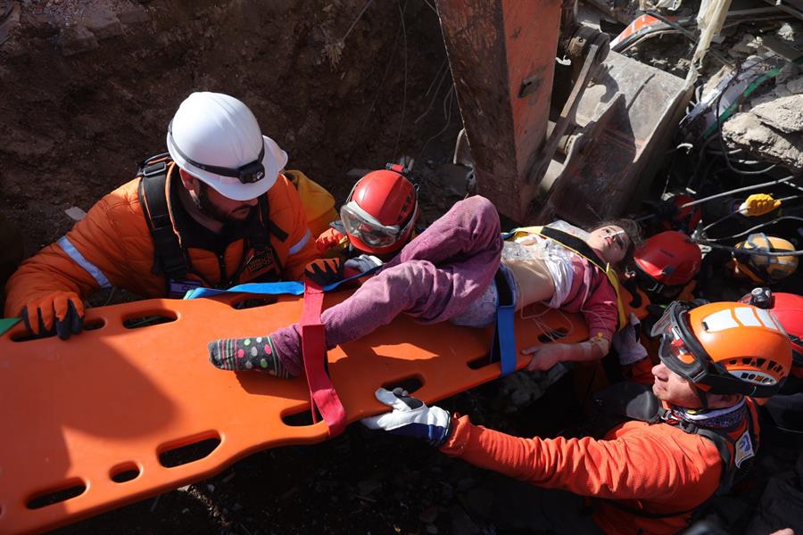 terremoto en Turquía y Siria (1)