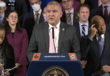 Nueva York se prepara para afrontar política migratoria de presidencia de Trump Manuel Castro.