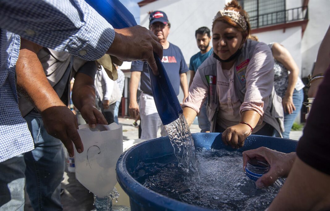 Agua Estados Unidos anunció este miércoles que en los próximos años dedicará 49.000 millones de dólares a proyectos para mejorar la seguridad del suministro de agua y la infraestructura de saneamiento dentro y fuera del país.