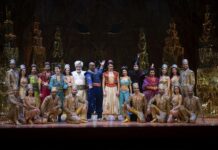 El musical Aladdin, uno de los más exitosos de la cartelera de Broadway, arranca desde hoy las celebraciones por su décimo aniversario al cumplirse en esta fecha los nueve años seguidos en cartelera, con la obligada excepción del cierre por la pandemia del covid.
