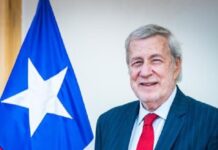 Chile admite "dificultades" con Venezuela para aceptar migrantes expulsados Alberto van Klaveren.