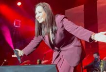 Ana Gabriel recientemente anunció que se va a retirar muy pronto de la música.