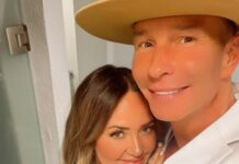 Andrea Legarreta y Erik Rubín se han separado Andrea Legarreta y Erik Rubin recientemente se separaron tras veinte años de matrimonio.