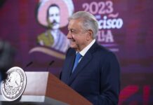 Gobierno de México impugnará suspensión a "Plan B" electoral de López Obrador Andrés Manuel López Obrador (11)
