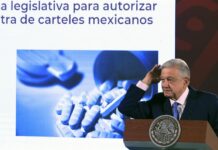 México tacha de propaganda debate en EE.UU. para declarar terroristas a narcos Andrés Manuel López Obrador (7)