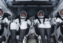 Astronautas de la EEI están entusiasmados con la próxima llegada de la Crew-6 Astronautas de la EEI