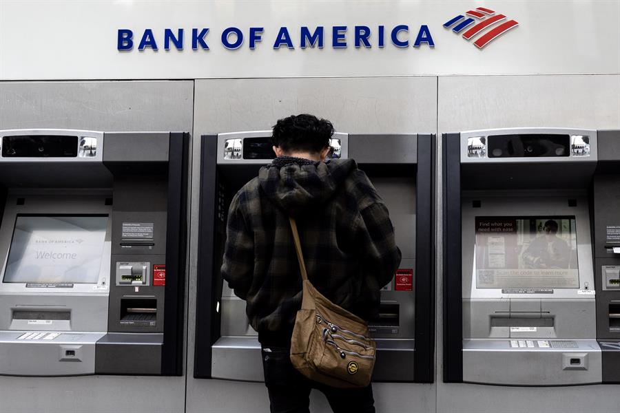Bank of America Bank of America