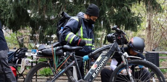 El estado de Nueva York estudia la introducción de una ayuda de hasta 1.100 dólares para la compra de bicicletas eléctricas con el objetivo de ampliar el uso de este medio de transporte, reducir el consumo de combustibles fósiles y mejorar la circulación.