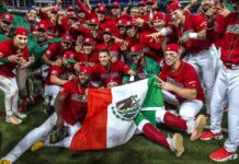 México avanzó por primera vez a la semifinal del Clásico Mundial de Béisbol y se medirá con Japón, tras venir de abajo y vencer este viernes 4-5 a Puerto Rico en el LoanDepot Park en Miami.