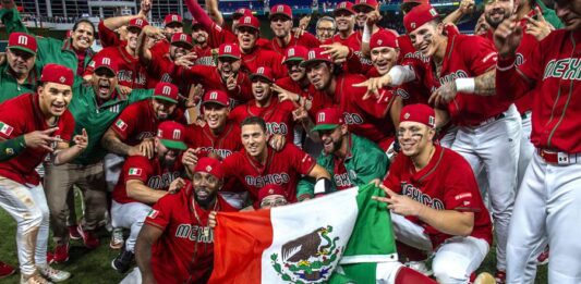 México avanzó por primera vez a la semifinal del Clásico Mundial de Béisbol y se medirá con Japón, tras venir de abajo y vencer este viernes 4-5 a Puerto Rico en el LoanDepot Park en Miami.