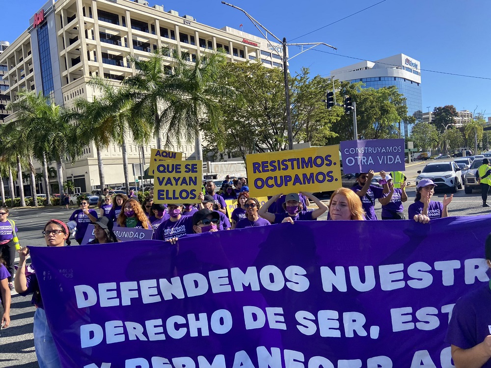 Colectiva Feminista en Construcción. Colectiva Feminista en Construcción.