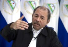 El Gobierno de Nicaragua excarceló este viernes a 2.500 prisioneros comunes con sentencia firme para que vivan en régimen de convivencia familiar en sus viviendas con motivo de la Semana Santa.