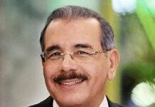 El expresidente dominicano Danilo Medina revela que padece cáncer de próstata Danilo Medina.