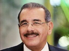 Danilo Medina.