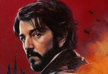 Diego Luna expresó que está feliz de terminar su serie, Andor, y concentrarse en su salud mental.