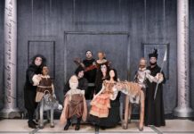 Don Quijote, un personaje que ha trascendido siglos y fronteras, se ha "escapado" del libro que le dio vida y llega con sus "locaventuras" al Festival de Teatro Latino de Nueva York, para presentarse en un musical bilingüe que subirá a escena del 21 de marzo al 13 de mayo.