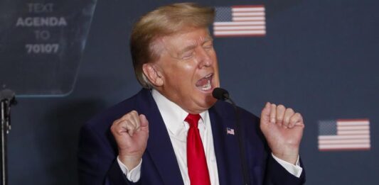 Donald J. Trump