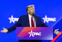 La Fiscalía dice que no se dejará intimidar por protesta convocada por Trump