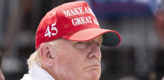 Donald. J. Trump