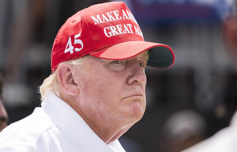 Donald. J. Trump Donald. J. Trump