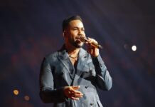 Romeo Santos "cierra ciclos" junto a Aventura con un romántico concierto en Los Ángeles