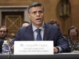 Leopoldo López: Maduro sigue en el poder por el apoyo de los enemigos de EEUU