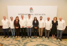 Sánchez cita en Nueva York a líderes progresistas de todo el mundo El presidente del Gobierno español, Pedro Sánchez