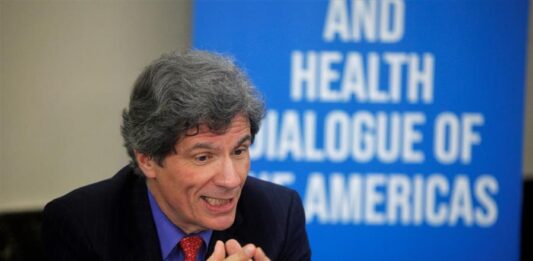 El subsecretario de Estado para el Crecimiento Económico, Energía y Medioambiente de EE.UU, José W. Fernández