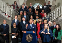 Cuidado, comunidad, acción: Nuevo plan de salud para Nueva York Eric Adams