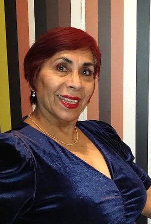 Blanca Zha&ntilde;ay.