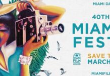 El Festival de cine de Miami cumple 40 años con una edición "reforzada" Festival de cine de Miami..