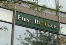 First Republic Bank.