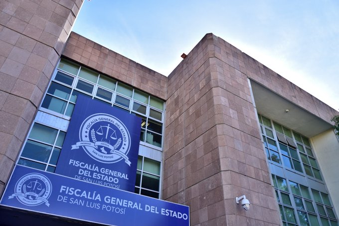 Fiscalía General del Estado de San Luis Potosí Fiscalía General del Estado de San Luis Potosí