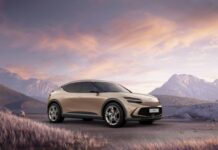 El GV60 es un SUV compacto de lujo que está construido sobre la misma plataforma utilizada en el Hyundai Ioniq 5 y el Kia EV6.