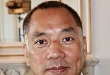 Guo Wengui..