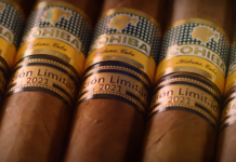 La empresa tabaquera hispano-cubana Habanos recaudó este sábado 11,9 millones de dólares en la subasta benéfica que puso fin al XXIII Festival del Habano, la mayor cifra lograda hasta la fecha en iniciativas de esta compañía.