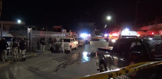 El Gobierno mexicano situó este martes en 39 el número de migrantes muertos por un incendio en una estación del Instituto Nacional de Migración (INM) en Ciudad Juárez, en la frontera con Estados Unidos, y el de los heridos en 29.