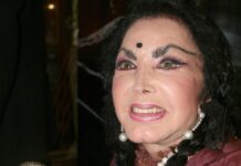 Muere la actriz, cantante y política mexicana Irma Serrano "La Tigresa" La polémica actriz de cine mexicano, cantante de ranchero y política Irma Serrano, apodada "La Tigresa" y conocida amante del expresidente Gustavo Díaz Ordaz (1964-1970), falleció este miércoles a sus 89 años de edad.