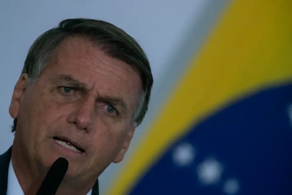 Jair Bolsonaro El expresidente estadounidense Donald Trump (2017-2021) y el de Brasil Jair Bolsonaro (2019-2023) clausuran este sábado la principal convención conservadora de EE.UU., marcada por la omnipresencia de los