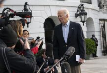 Biden: "No tengo comentarios acerca de Trump" Joe Biden (2)