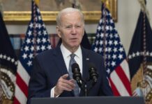 Biden tranquiliza a los estadounidenses: Nuestro sistema bancario es seguro Joe Biden (24)
