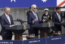 Biden visitará Irlanda por el aniversario del acuerdo de Viernes Santo Joe Biden (25)