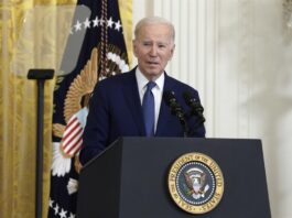 Biden firma ley para dar fin a emergencia sanitaria por la pandemia