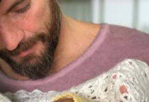 Julian Gil ha estado rogando a Marjorie de Sousa que lo deje pasar más tiempo con su hijo.