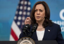 Kamala Harris hará su primera gira oficial a África a finales de marzo La vicepresidenta de Estados Unidos, Kamala Harris, viajará a finales de mes a Ghana, Tanzania y Zambia convirtiéndose en la funcionaria de más alto rango de la Administración de Joe Biden que visita África, donde Washington quiere contrarrestar la influencia china y rusa.