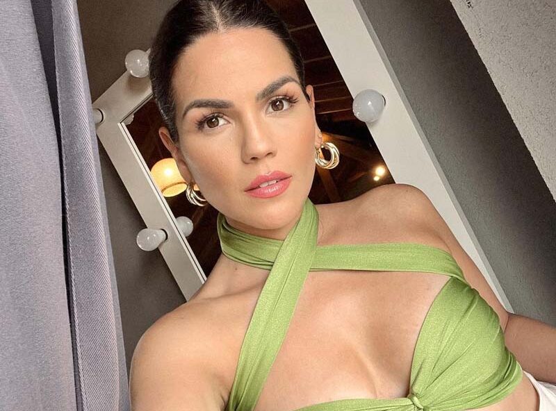 Karina Banda 3 Karina Banda compartió sus luchas con su salud mental en las redes sociales.