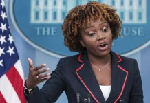 La Casa Blanca afirma que Biden "no tiene miedo" a China El presidente estadounidense, Joe Biden no tiene miedo a nada, mucho menos a China, afirmó este miércoles la portavoz de la Casa Blanca Karine Jean-Pierre, ante una pregunta sobre la responsabilidad del país asiático en el surgimiento de la covid-19.